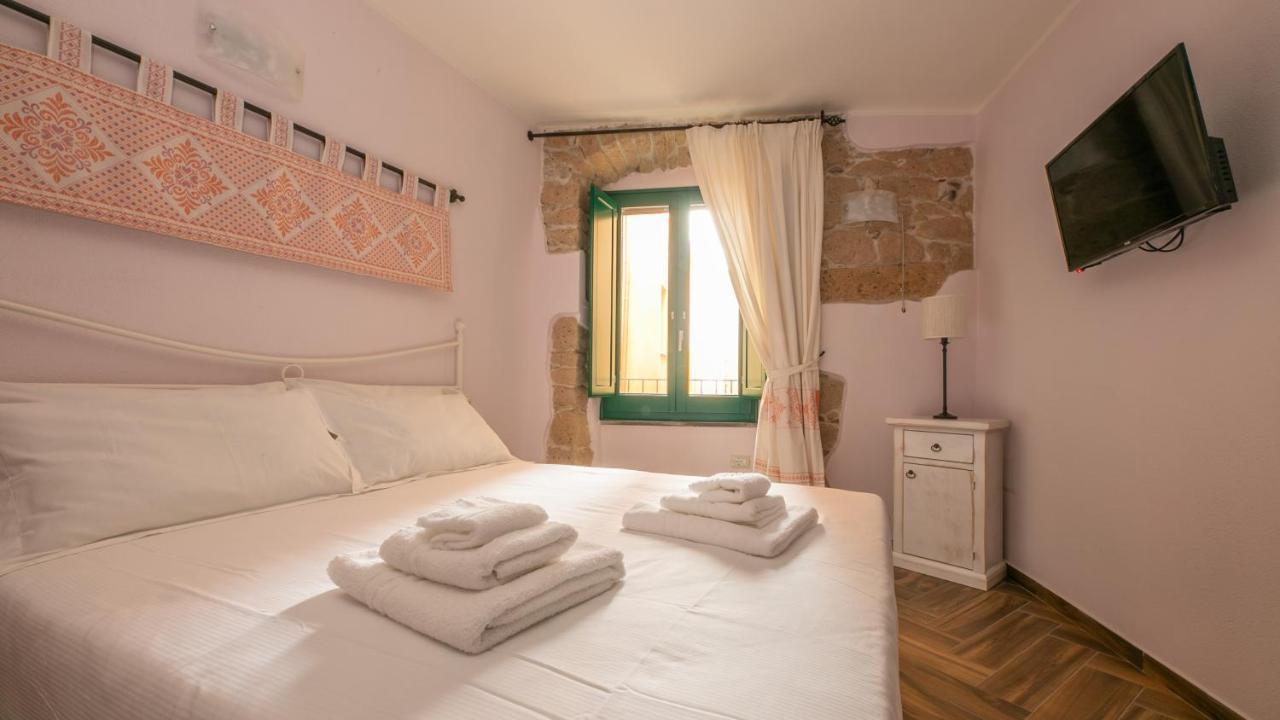 Sardinian Gallery Fonte Боса Экстерьер фото
